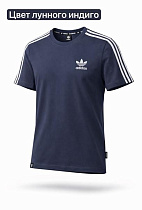 Футболка Alex Clothes 14500 navy - делук
