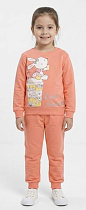 Костюм Спорт Malibu2 5148 peach - делук