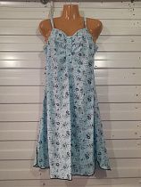 Ночнушка Akvarel A79 l.blue - делук