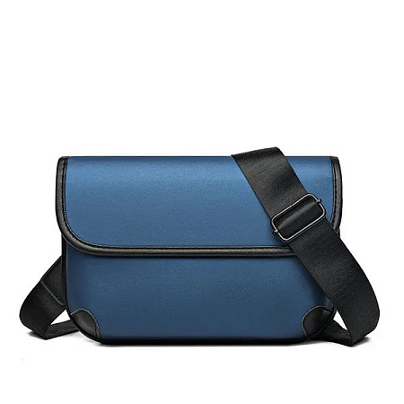 Бананка Fashion Bag 1165-2 blue - делук