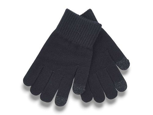Перчатки Королева J2021 black - делук