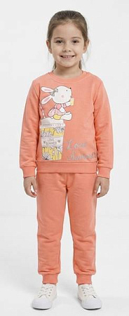 Костюм Спорт Malibu2 5148 peach - делук
