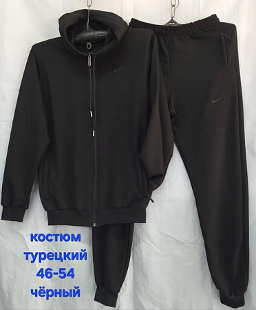 Костюм Спорт Hoan HN1029 black - делук
