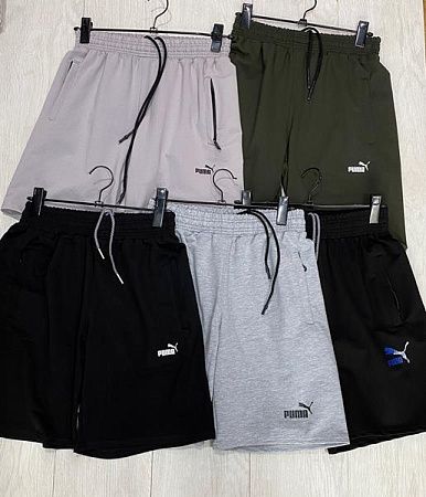 Шорты Zalov ZV687 khaki - делук
