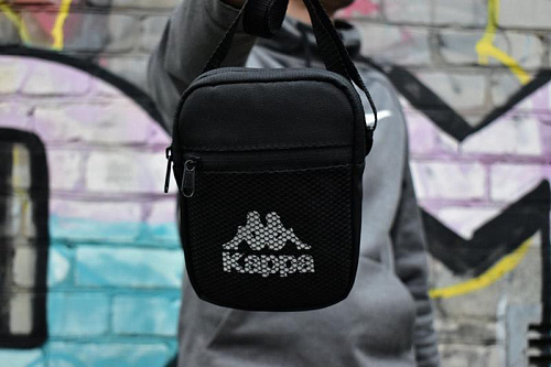 Сумка Candy Bags CB203 black - делук