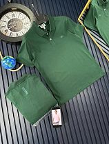 Футболка 2Bro BR556 green - делук