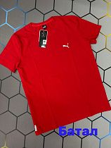 Футболка Alex Clothes 4504 red - делук