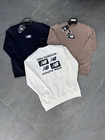 Свитшот F.T.H F327 white - делук