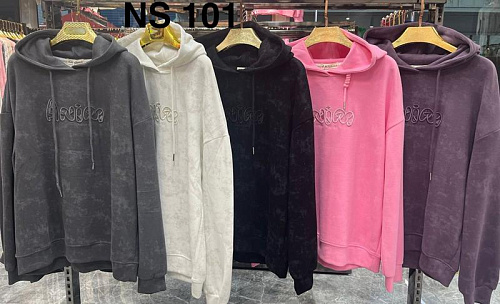 Батник Estima NS101 grey - делук