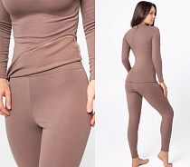 Термобелье Bravel 4573 beige - делук