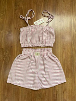 Костюм Rsv 319-1 pink - делук