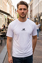 Футболка Delviago DL790 white - делук