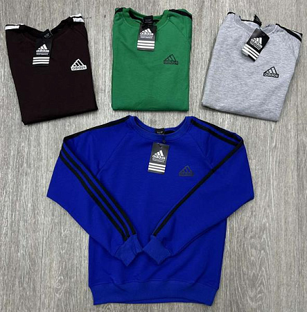 Свитер Mirwear Kids MR779-271-2 grey - делук