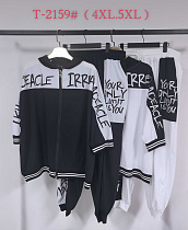 Костюм Saint Wish T2159 mix - делук