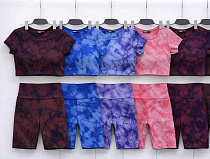 Костюм X-Ray XR937 brown - делук