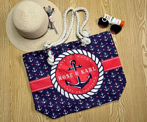 Сумка Luna-Bag 26-13 navy - делук