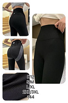 Лосины Hoan D12 black - делук