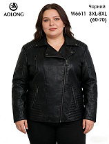 Куртка Immei W6611 black - делук