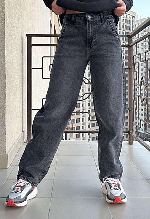 Джинсы Ruxa 1200-2 d.grey - делук