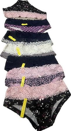 Трусы Sss Annet OX4962 mix (M) - делук