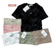 Футболка Dgmd 1812 mix - делук