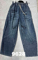 Джинсы Divo 9628 blue - делук