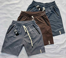 Шорты Shon S3375 brown - делук