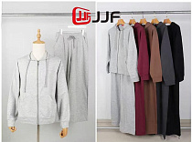 Костюм Спорт Estima JW8851 grey - делук