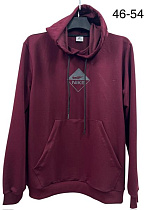 Худи Tran TR1045 wine - делук