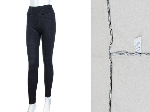 Лосины Jelzin A5243-1 black - делук