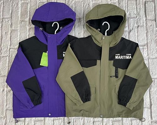 Куртка Farbique F236 blue - делук