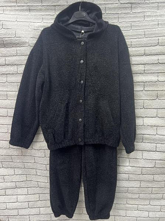 Костюм Valentina 024 black Костюм Valentina 024 black - делук