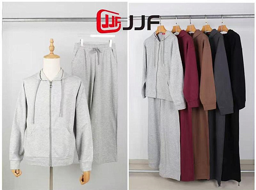 Костюм Спорт Estima JW8851 grey - делук