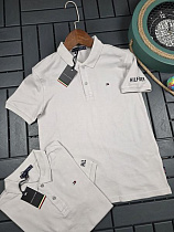 Футболка Hous Of Timur HT2374 white - делук