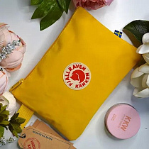 Косметичка Luna-Bag 25863 yellow - делук