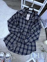Рубашка Arina 2478 navy - делук