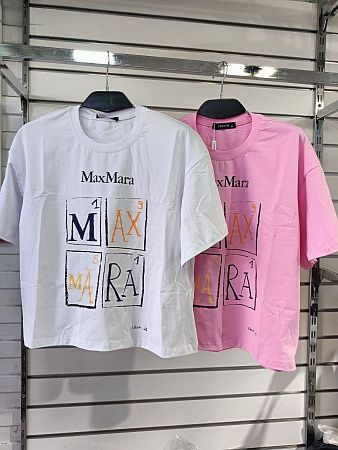 Футболка Sapato S44 pink - делук
