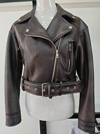 Куртка Liopt J5002 brown - делук