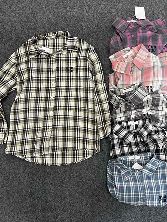 Рубашка Style Nadezhda 880 d.grey - делук