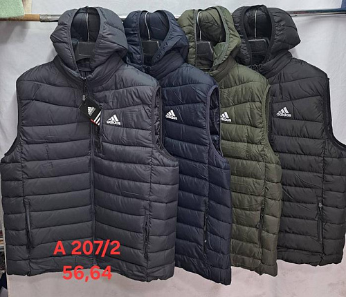 Жилетка Peng 207-2 khaki - делук