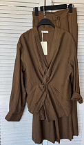 Костюм Divo DV1024 brown - делук