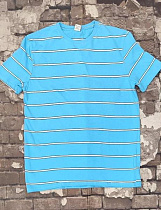 Футболка Samo 101 l.blue - делук