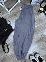 Штаны Спорт Arina 1655 grey - делук