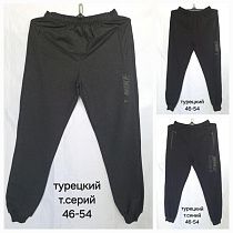 Штаны Спорт Hoan HN672 navy - делук