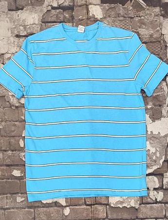 Футболка Samo 101 l.blue - делук