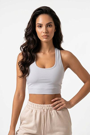 Топ Sport Style 5 grey - делук