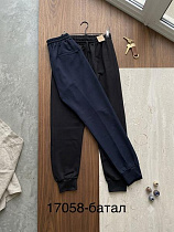 Штаны Спорт Moranny 17058 navy - делук
