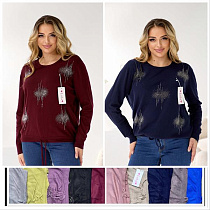 Свитер Lola L338 mix - делук