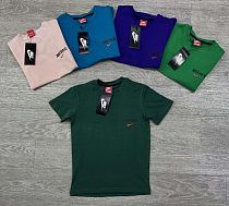 Футболка Mirwear Kids 272-1 green - делук