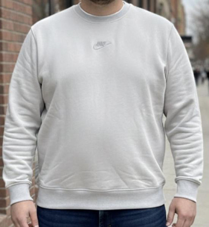 Свитер Zalov ZW1242 white - делук